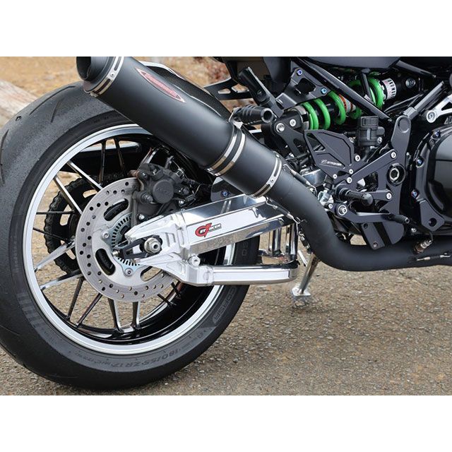 ストライカー G-STRIKERスイングアーム パワーディメンションType-S スタビライザー付き（ブラック） Z900RS Z900RSCAFE SS-SAPD141SL-BK