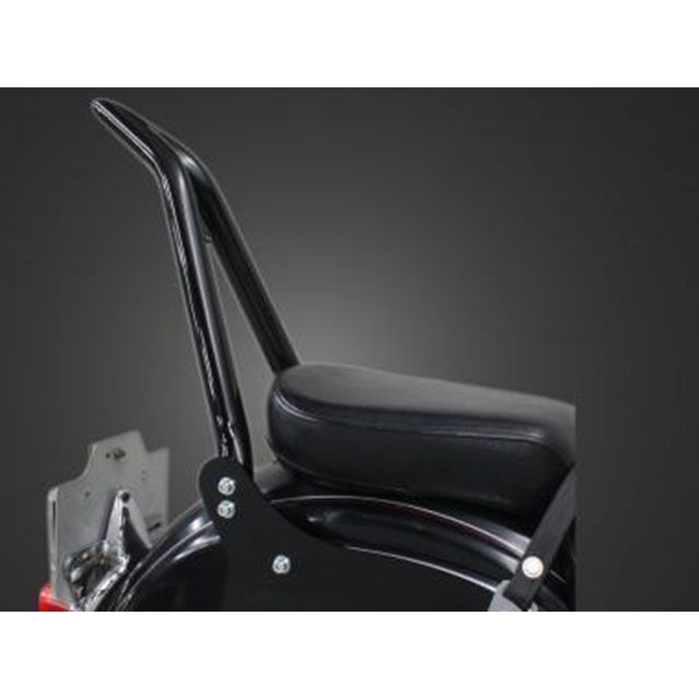 ガレージT&F ドラッグスター400クラシック 極太Φ38シーシーバーロング 純正フェンダー専用（ブラック） ドラッグスター400クラシック ・702181