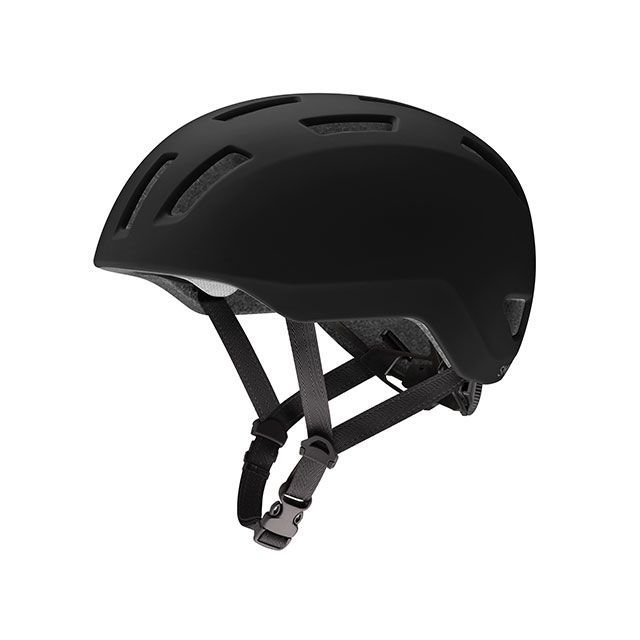 SMITH マットブラック ヘルメット SMITH / スミス】NETWORK MIPS matte blackout（ロードバイク