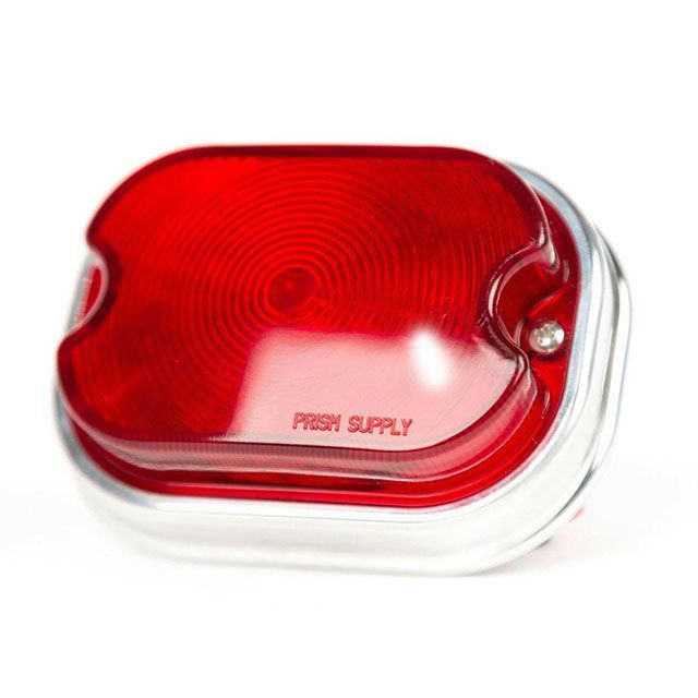 Prism Supply Prism Supply PS-41テールライト GEN-2（ポリッシュ） ハーレー用 ・034771