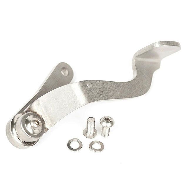 Prism Supply スリングショット 機械式ブレーキペダルキット ステンレス ハーレー用 ・034802｜モトメガネ 店