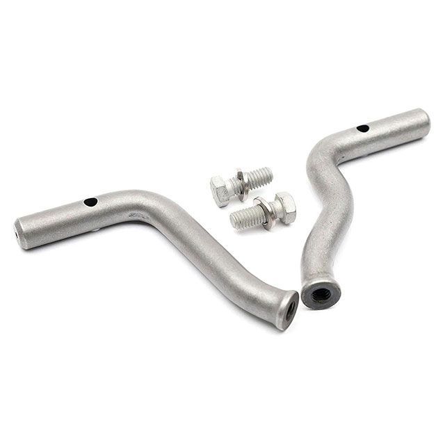 Prism Supply 4INミッドペグマウント 36-54y BT ステンレス ビッグツイン ・034943