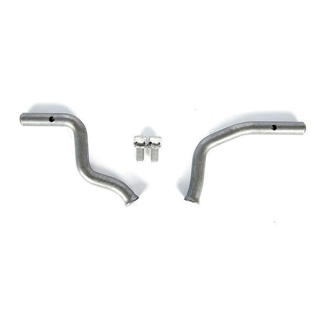 Prism Supply 4INミッドペグマウント オープンベルト用 70-99y スチール ビッグツイン ・034953