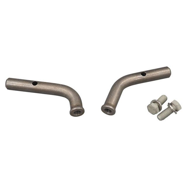 Prism Supply 2INミッドペグマウント 36-69y ステンレス ビッグツイン ・034955