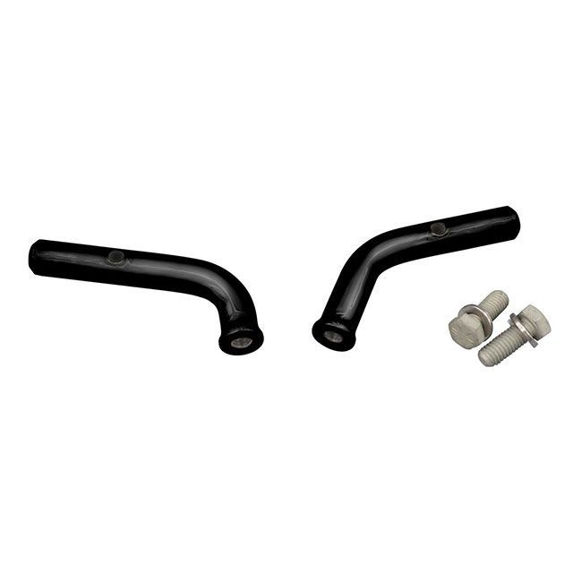 Prism Supply 2INミッドペグマウント 36-69y（ブラック） ビッグツイン ・034957