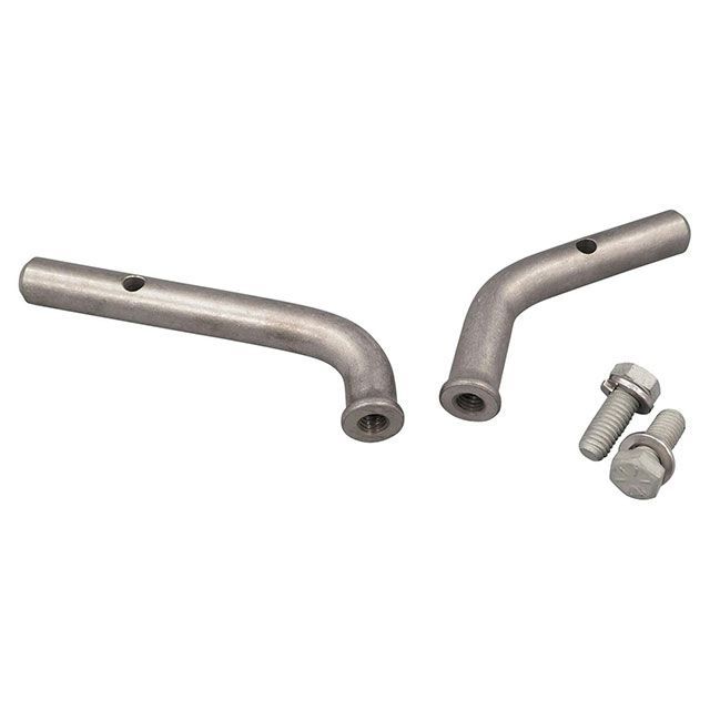 Prism Supply 2INミッドペグマウント 70-99y ステンレス ビッグツイン ・034958