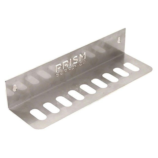 Prism Supply Prism Supply 壁掛けプライヤーラック ステンレス ・035016