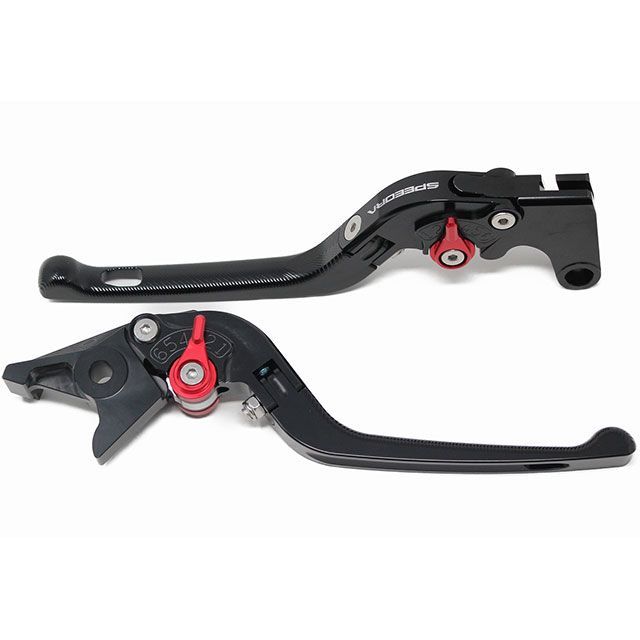 SPEEDRA アジャストレバー 3D可倒式（レバー本体：ブラック） X-ADV アジャスター ゴールド LVDG089BK-GD 11,220円