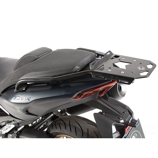 ヘプコ&ベッカー リアキャリア Smartrack/スマートラック(ブラック) T-Max 560 T-Max 560 Tech Max 680-4576-0101|モトメガネ 店