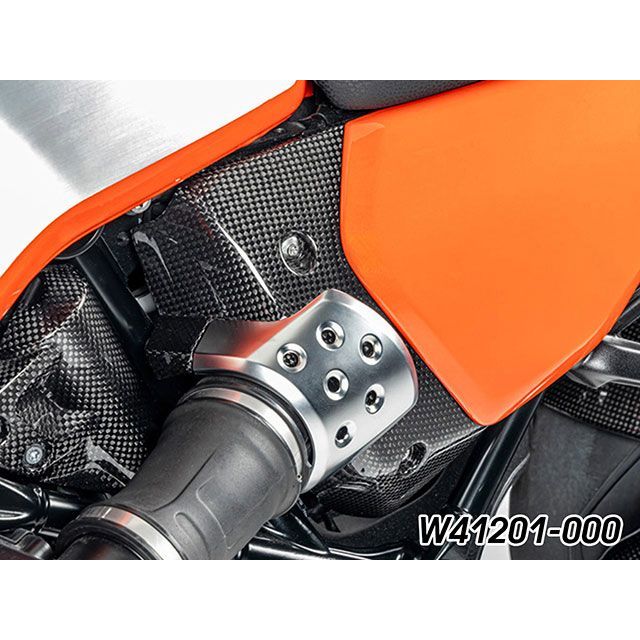 ワンダーリッヒ カーボン エアボックスカバー LH（カーボン） R12 nineT W41201-000 44,476円