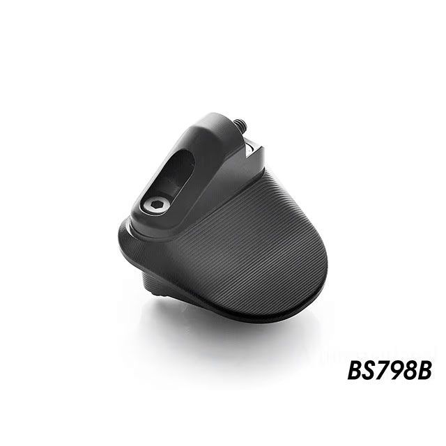 リゾマ ミラーアダプター（ブラック） SuperSport 950 SuperSport 950