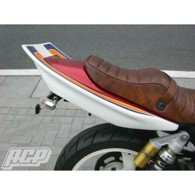 楽天市場】XJR400 後期 CBXタイプ カウル 黒