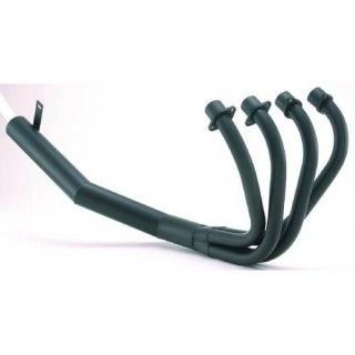 ACP BANDIT250（GJ77A） エルサウンド ショート管 Bandit250 カラー ブラック MF0028