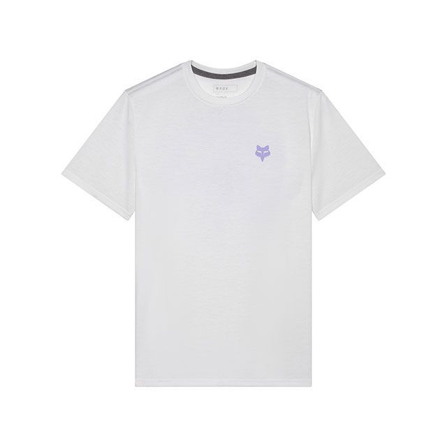 フォックス テック Tシャツ フリークエンシー（オプティックホワイト） サイズ M C0585