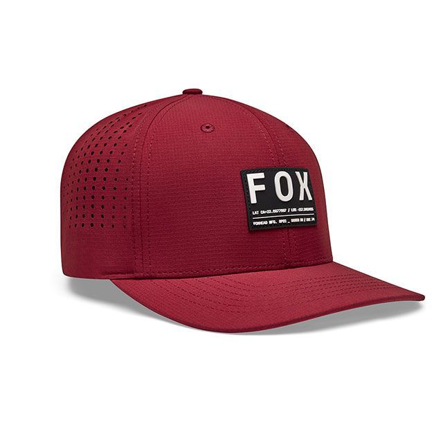 フォックス ハット フレックスフィット ノンストップ（ラストブラウン） サイズ L/XL C0666 4,511円