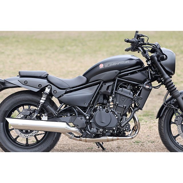 早い者勝ちREALIZE アドレス125 ［DT11A］ 22Racing Ti チタンマフラー
