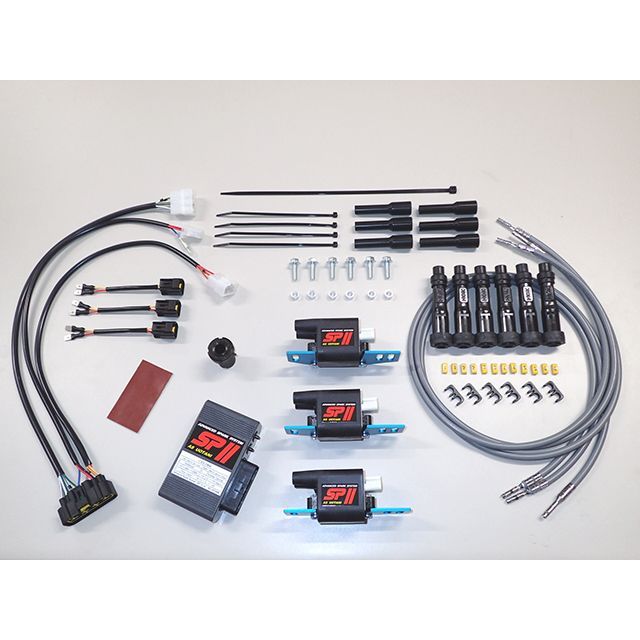 ASウオタニ SP2フルパワーキット（H.CBX1000-1 コードセット付） CBX1000 ・0121P