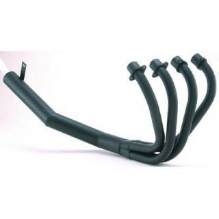 楽天市場】CB400F(NC36) エルサウンド ショート管 ブラック