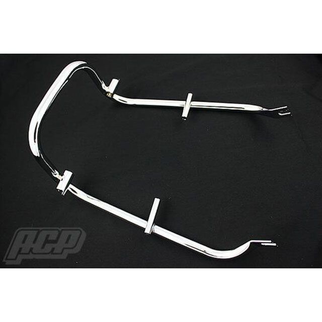 楽天市場】CB400T用 メッキ タンデムバー 新品 バブ ホーク CB250T