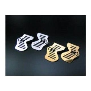 ACP CBR400F メッキキャブサイドカバー(シルバー) CBR400F STO010|モトメガネ 店