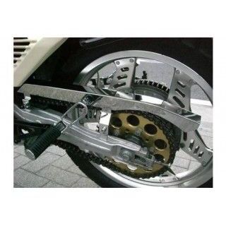 ACP CBX400F メッキチェーンケース CB400F STC001