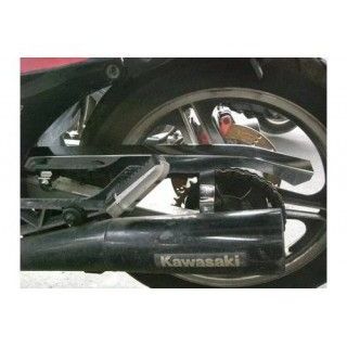 ACP GPZ400F メッキチェーンケース GPZ400F/F2 STC010