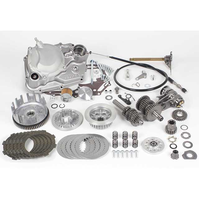SP武川 SPクラッチTYPE-R（標準）＋TAF5速（Sツーリング） 12V DAX50 ・02-03-0196｜モトメガネ 店