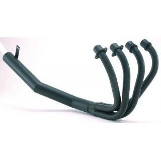 ACP GSX400インパルス（GK7CA） エルサウンド ショート管 GSX400インパルス カラー ブラック MF0097｜モトメガネ 店
