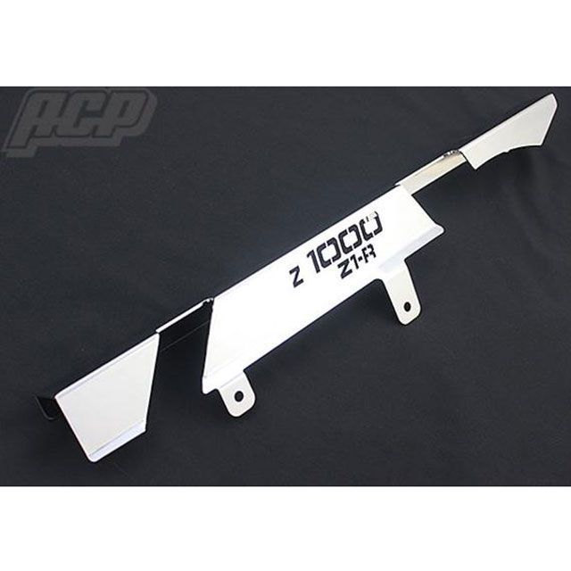 ACP Z1R D1 ロゴ入り メッキ チェーンケース Z1R D1 仕様 欧州 STC080|モトメガネ 店