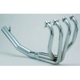 ACP Z400FX エルサウンド ショート管 Z400FX カラー メッキ MF0133｜モトメガネ 店
