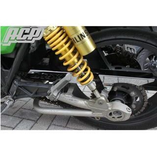 ACP ZRX400/2用 ロゴイリメッキチェーンケース ZRX400/2 STC041｜モトメガネ 店