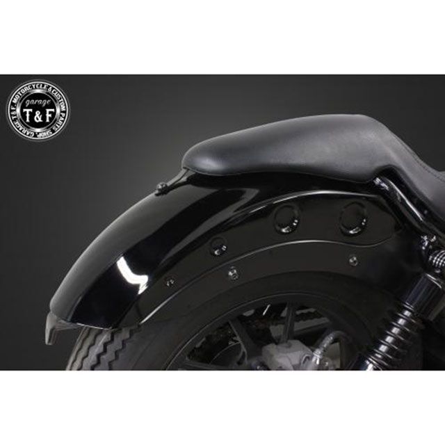 HONDA REBEL リアフェンダーセット rebel 250 パーツ（バイク用リアフェンダー）｜外装パーツ