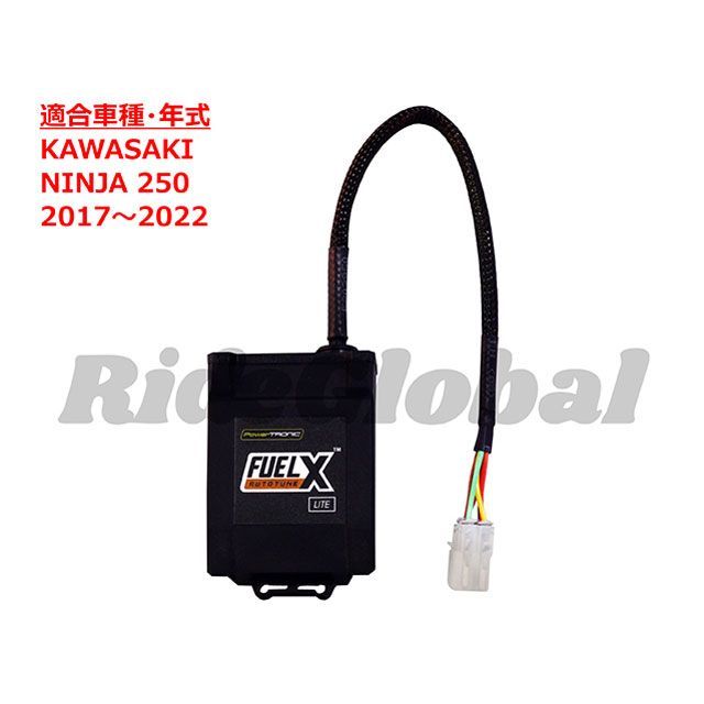 Race Dynamics FUELX LITE NINJA250 NBX-KAW-N30-2-L|モトメガネ 店