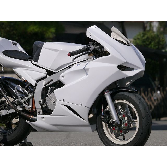才谷屋ファクトリー NSR50/80「ミニガーレ」 フルカウル/レース NSR50/80 仕様 クィックファスナー付 3HN5FC-WRM