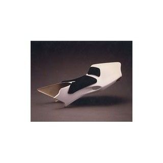 才谷屋ファクトリー シングルシート（Ｔｙｐｅ3） NSR50 NSR80 仕様 白ゲル タイプ レース 3HN5SS3-WR｜モトメガネ 店
