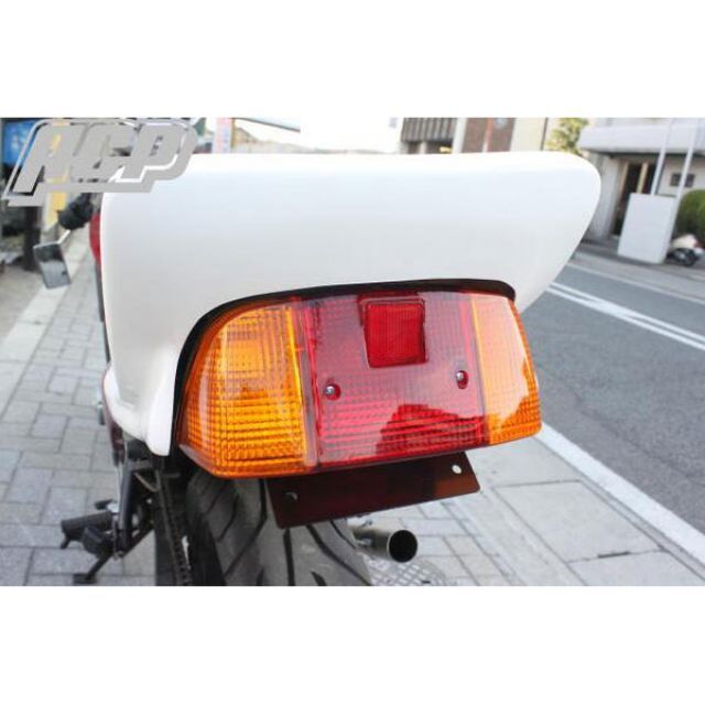 hornet250用 CBXテール(テールランプセット) hornet250用 CBXテール(テールランプセット) hornet250用 CBX