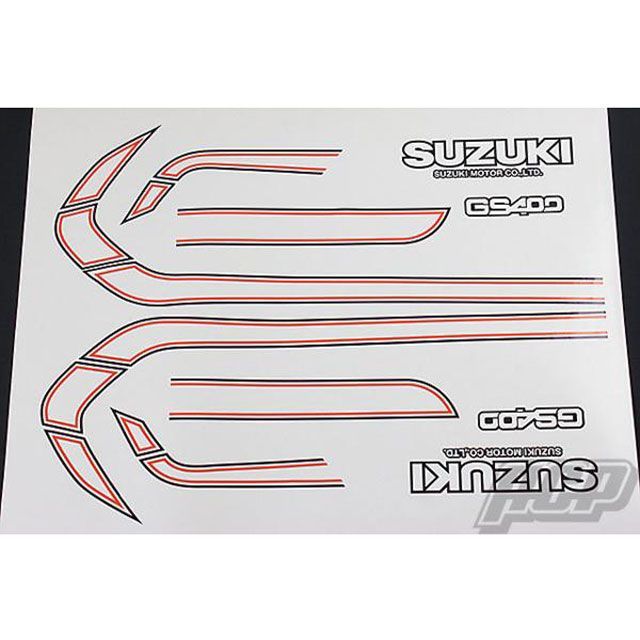 新品◆ GS400 純正ライン.シート.E2.E3 gs400 純正シート - メルカリ