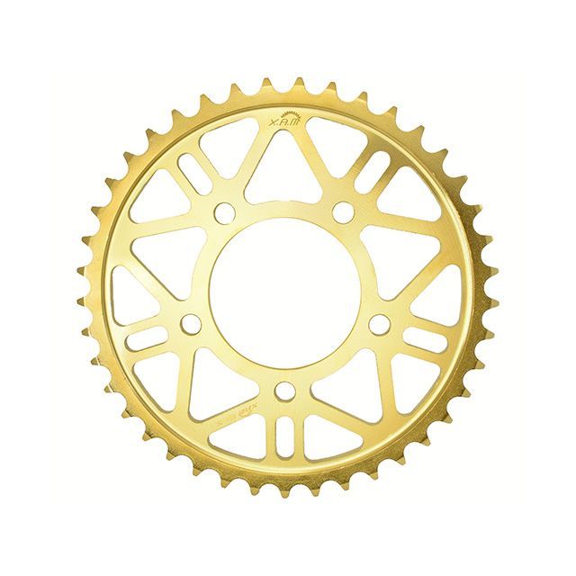 XAM B5910R41G 525-41T スプロケット（ゴールド） 520-MARCHESINI/OZ WHEEL/ROTOBOX/BST B5910R41G