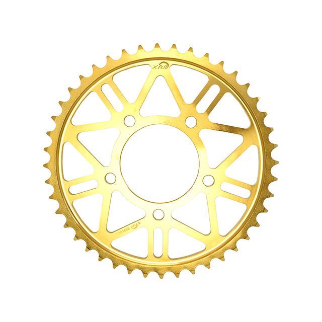 XAM B6910R44G 530-44T スプロケット（ゴールド） 520-MARCHESINI/OZ WHEEL/ROTOBOX/BST B6910R44G