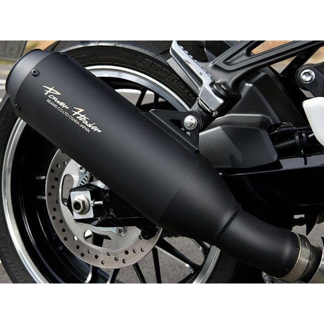 BMS パワーヘッダーRS MBK 政府認証 Z900 G437-25-P1J