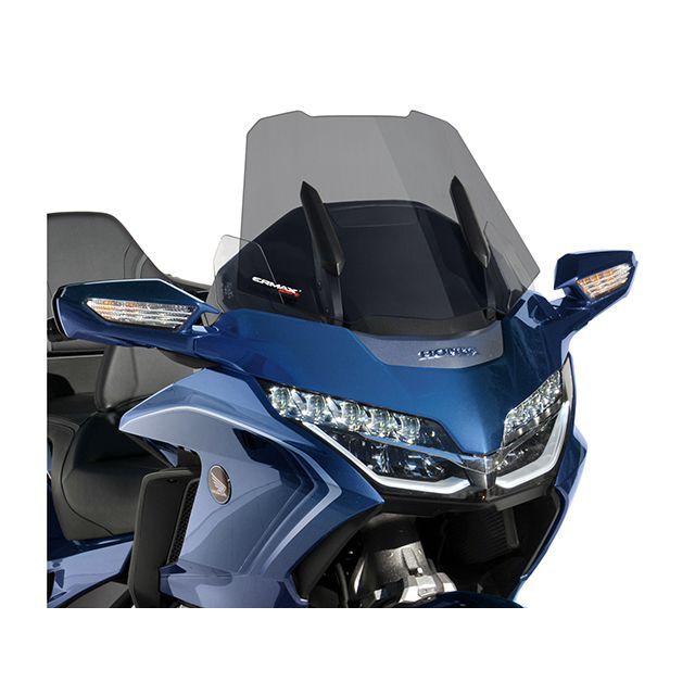 アルマックス GL1800 2018-2020 スポーツツーリング ウインドシールド 40cm GL1800 カラー ライトブラック ・ST01S95-03