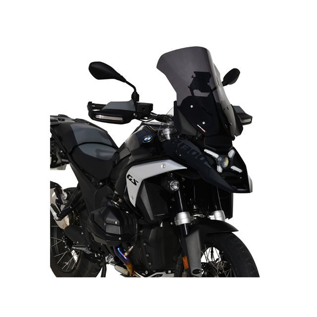 アルマックス R1300GS 2024 ハイプロテクション ウインドシールド 48cm R1300GS カラー ライトブラック ・0110052-03|モトメガネ 店