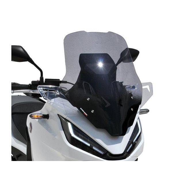 アルマックス NT1100 2022-2024 ハイプロテクションウインドシールド 60cm NT1100 カラー ライトブラウン ・0101T21-02