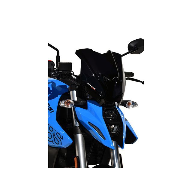 アルマックス GSX-8S 2023-2025 スポーツスクリーン 36cm GSX-8S カラー グレー ・0304Y91-54|モトメガネ 店