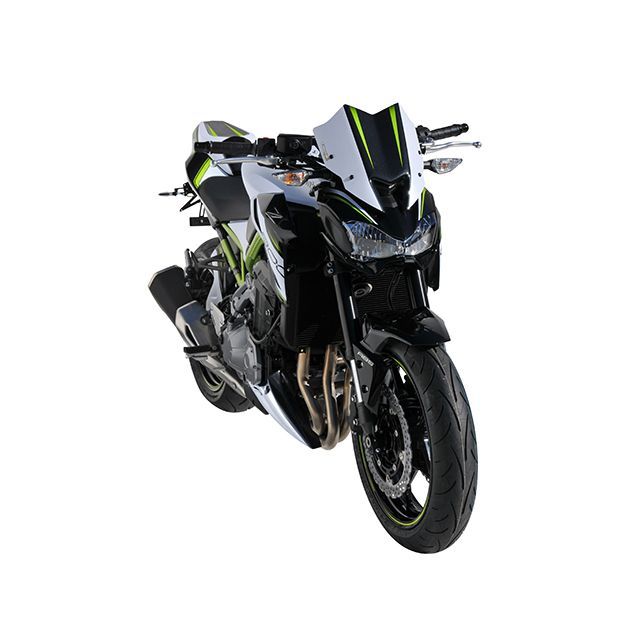 アルマックス Z900 2017-2019 ノーズフェアリング Z900 カラー シルバーカーボンルック2017-2019 ・1503096-82