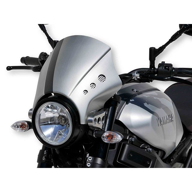 アルマックス XSR900 16-21 ノーズフェアリング XSR900 カラー サテンブラック（ブラックラインシリーズ）2016-2021 ・1502BL131