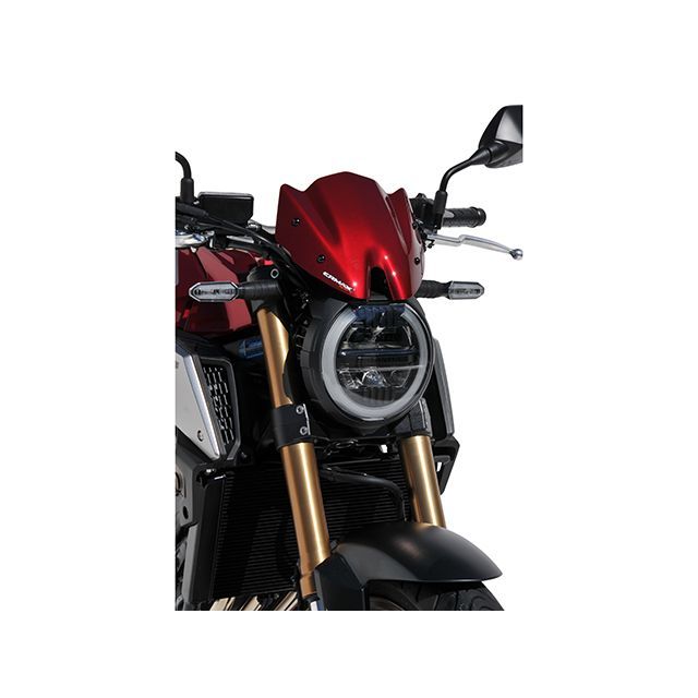 アルマックス CB650R 2019-2020 ノーズフェアリング CB650R カラー マットブルー/マットブラック ・1501T04-B6