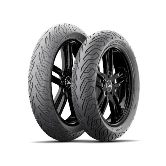 ミシュラン CITY GRIP SAVER 150/70-14 M/C 66S TL/TT リア