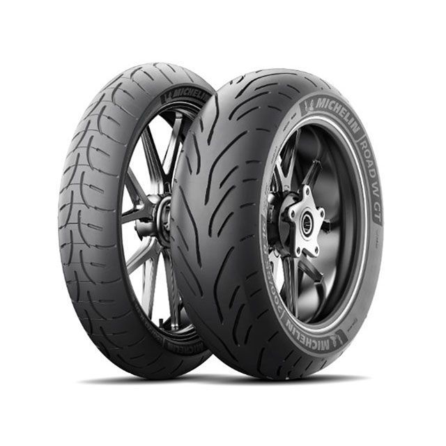 ミシュラン ROAD W GT 180/60R16 M/C 74H TL リア｜モトメガネ 店