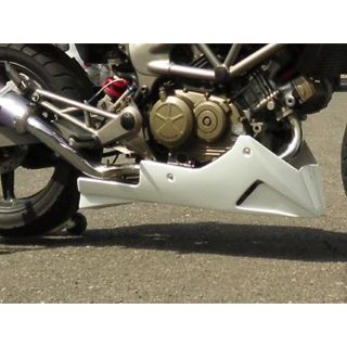 才谷屋ファクトリー アンダーカウル ストリート VTR250 仕様 白ゲル 3HVT25UCS-W